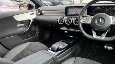 Mercedes-Benz A-Class A250e AMG Line Premium Plus Edition 4dr Auto Saloon